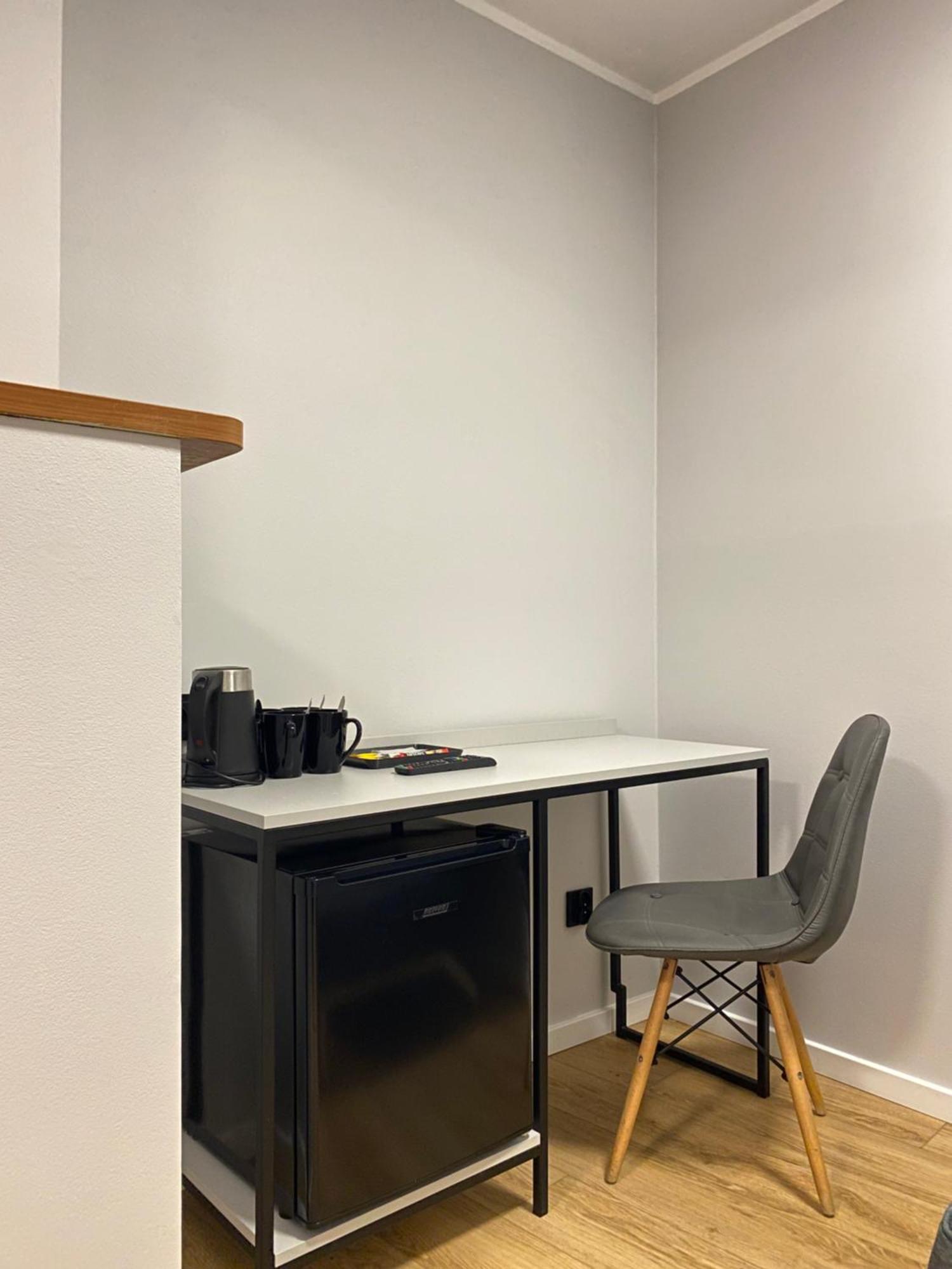 Cube House Aparthotel Krakow Bagian luar foto