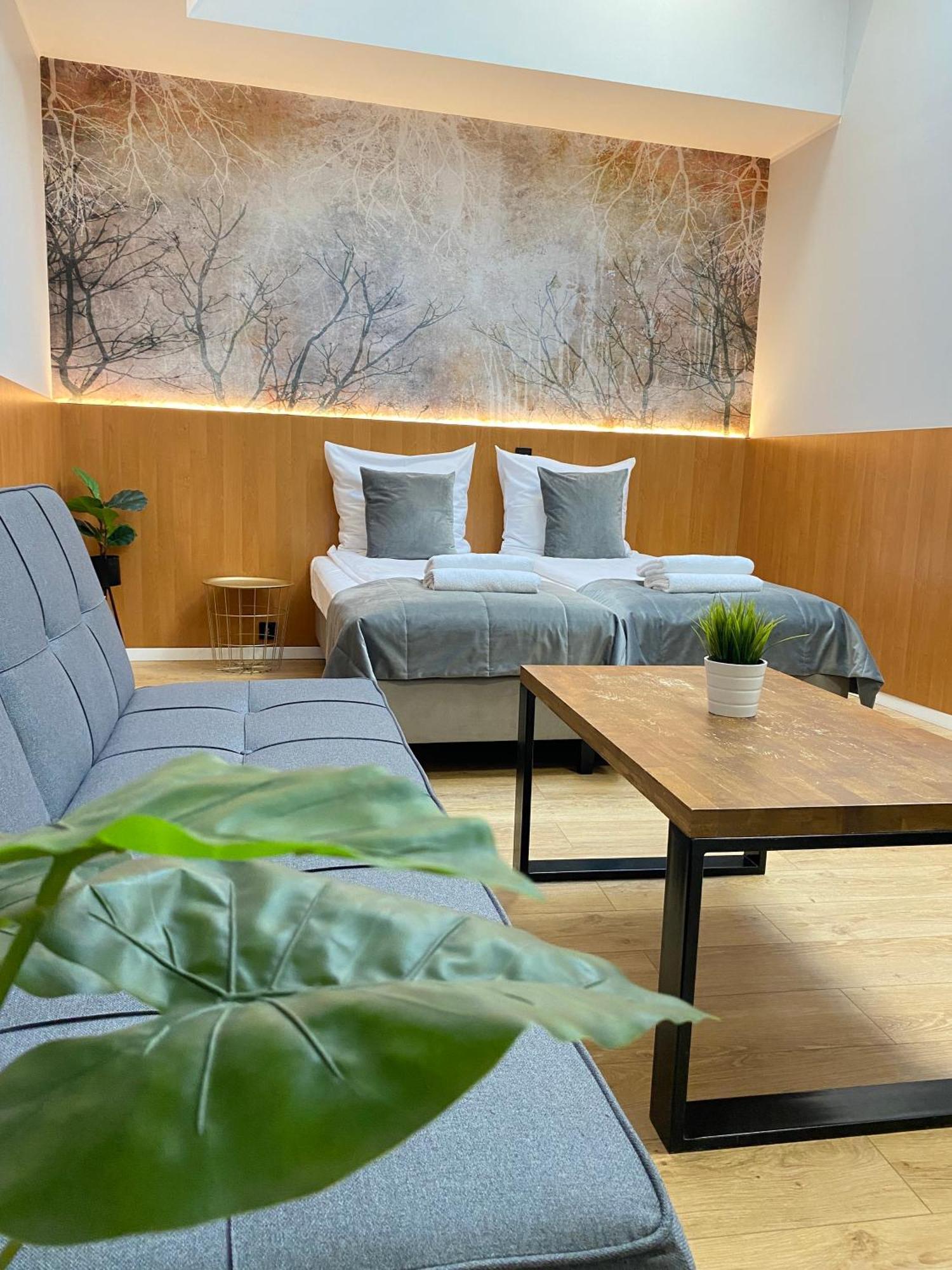 Cube House Aparthotel Krakow Bagian luar foto