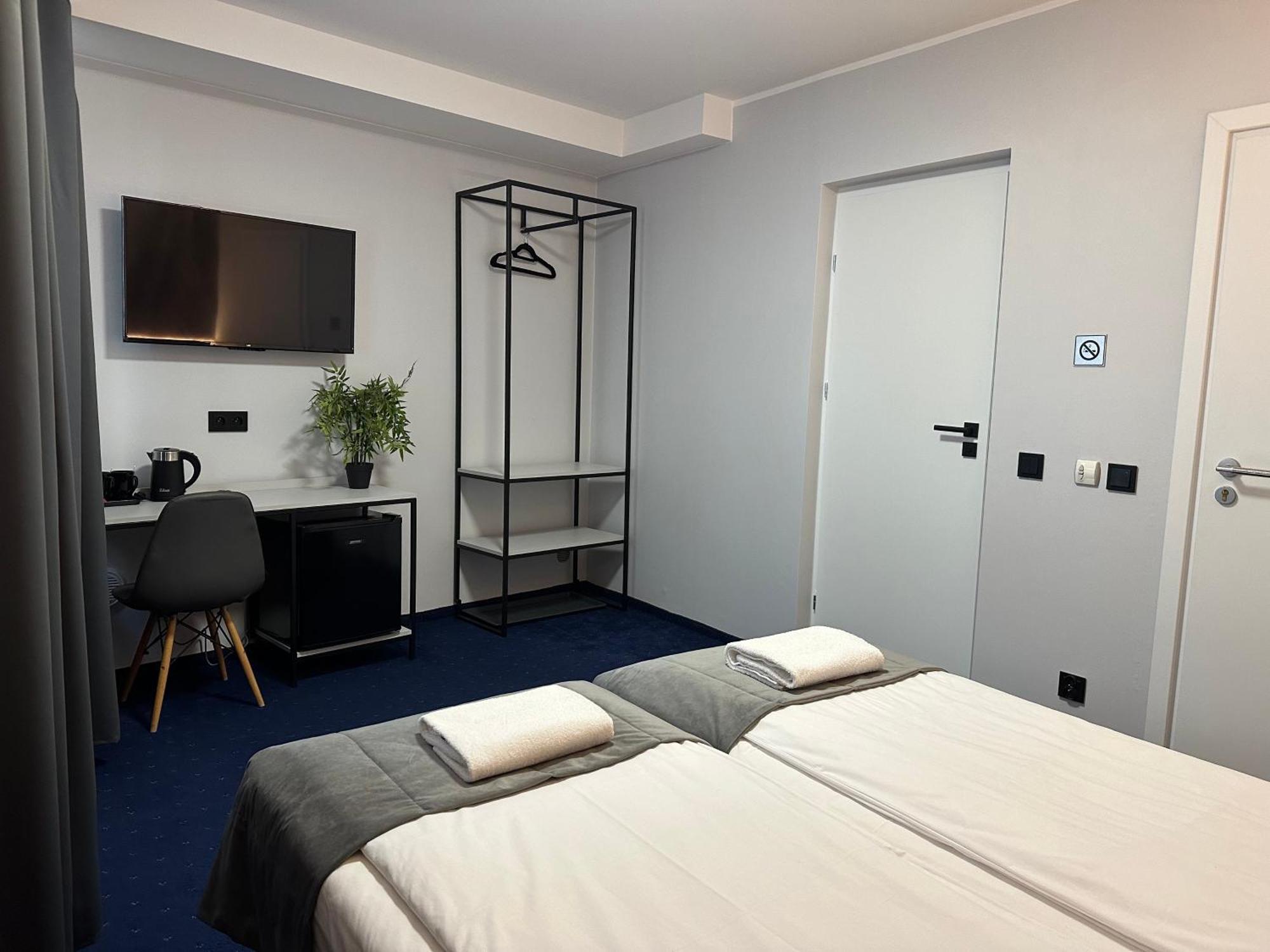 Cube House Aparthotel Krakow Bagian luar foto