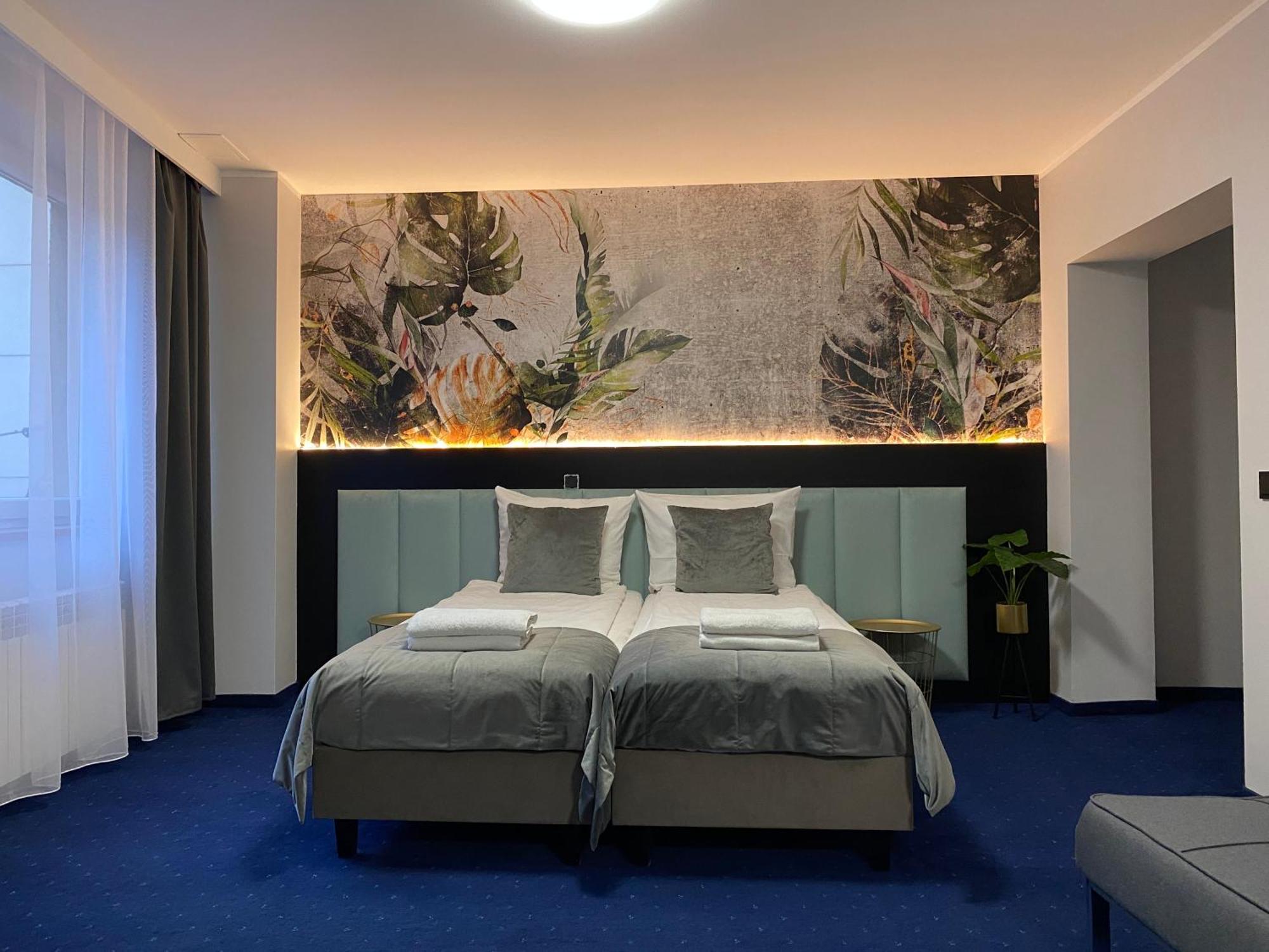 Cube House Aparthotel Krakow Bagian luar foto