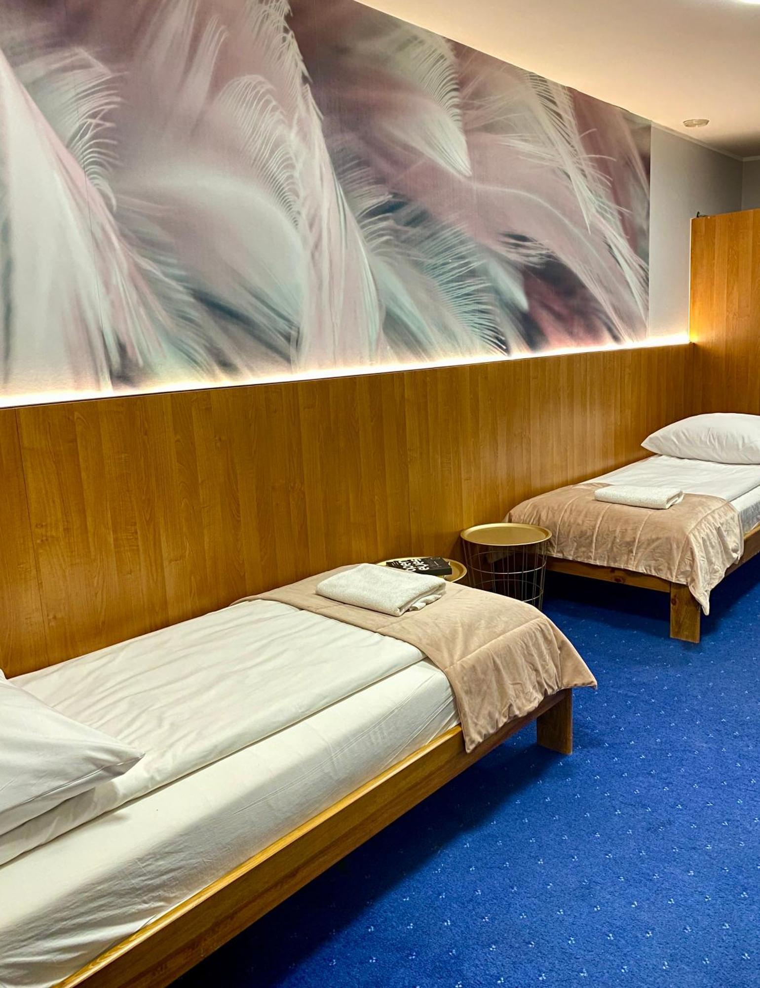 Cube House Aparthotel Krakow Bagian luar foto