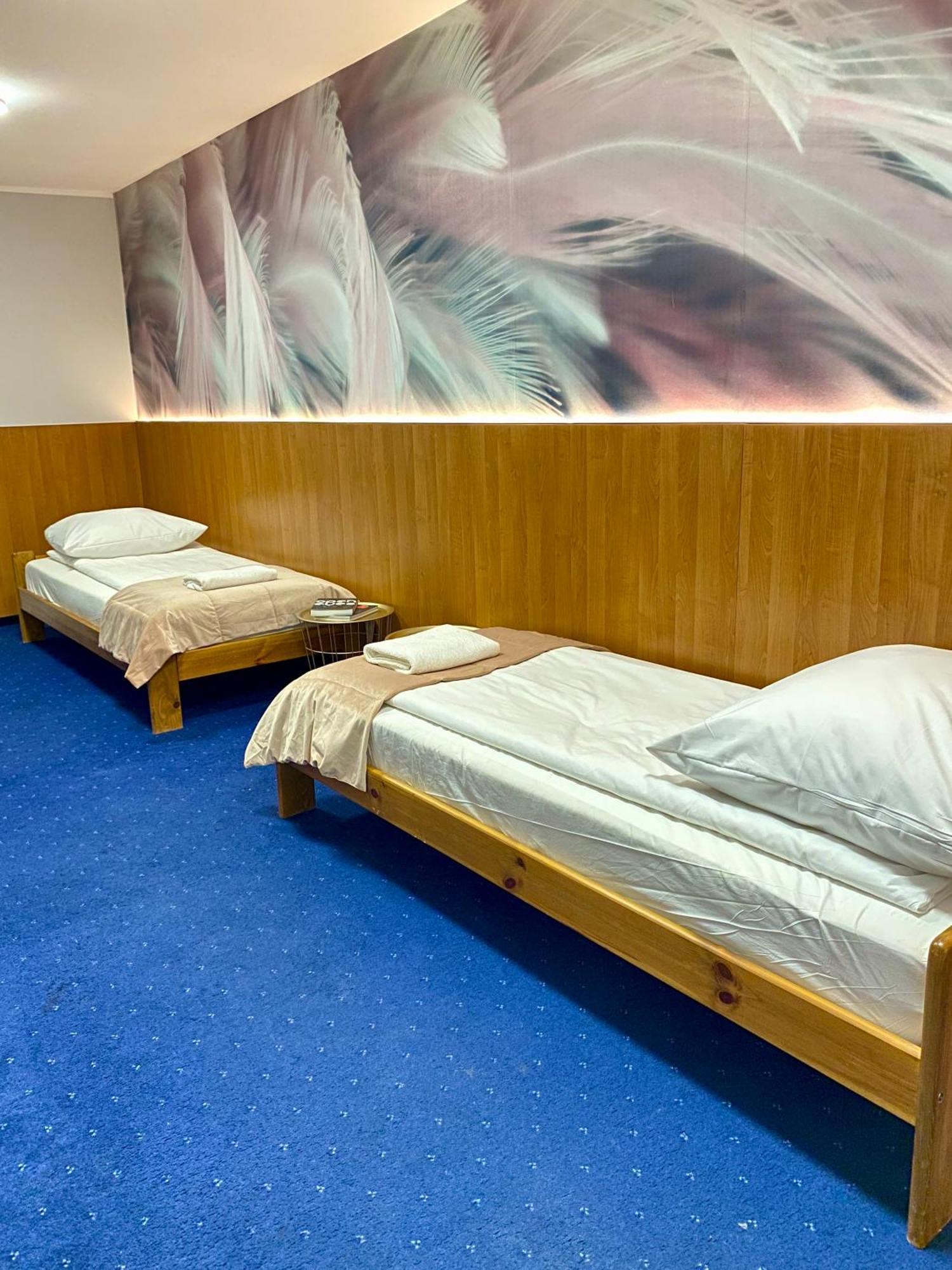 Cube House Aparthotel Krakow Bagian luar foto