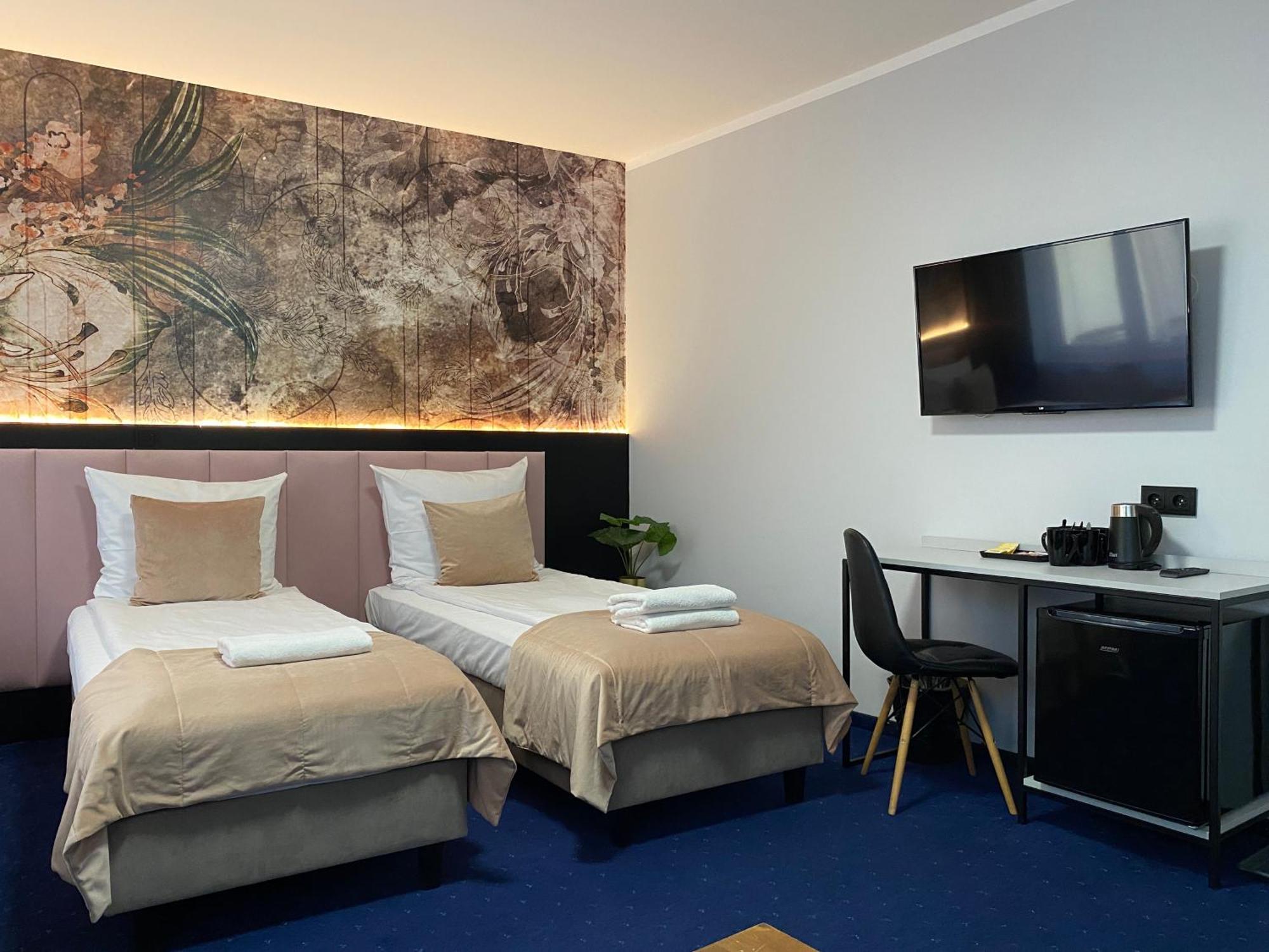 Cube House Aparthotel Krakow Bagian luar foto